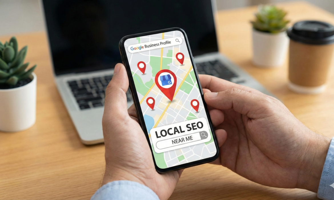 Google Local SEO