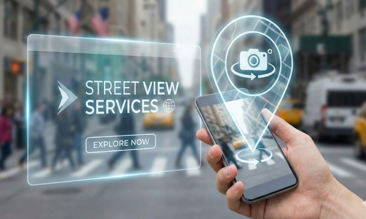 Street View Services