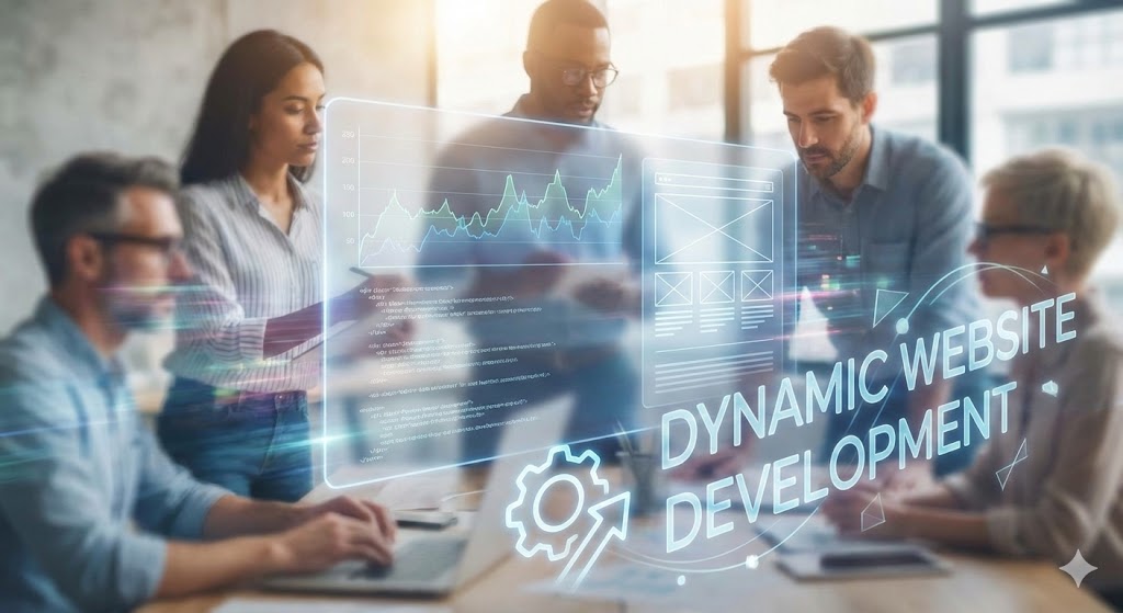 Dynamic Website Development